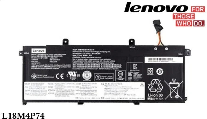 Lenovo Thinkpad T490 T495 P43S T14 P14S L18C3P72 L18M3P74 Laptop Battery For 1St Gen Series L18L3P73 02Dl007 L18M4P73 Sb10K97646 L18M3P73 02Dl008 L18M4P74 02Dl009 L18C3P71 02Dl010 - eBuy UAE